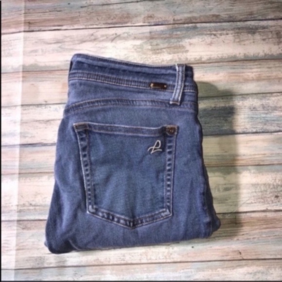 DL1961 Florence Monroe Skinny Jeans - Picture 1 of 6